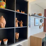 Decorado E Equipado Na Barra Com Vista Mar